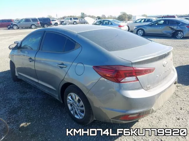 KMHD74LF6KU779920 фото 4