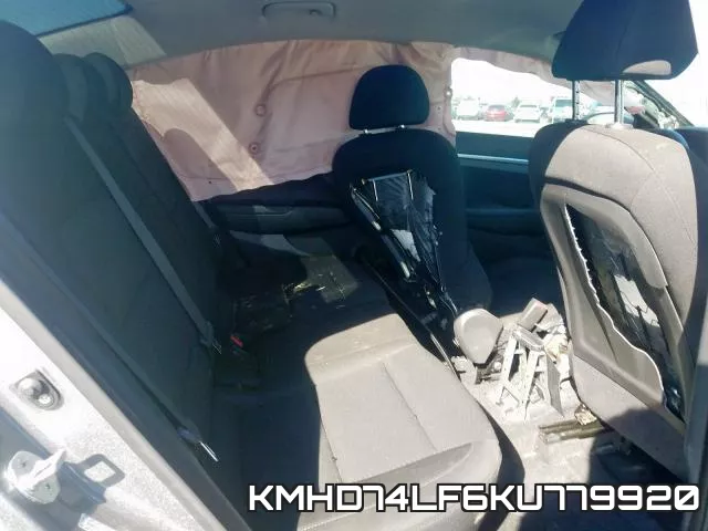 KMHD74LF6KU779920 фото 7