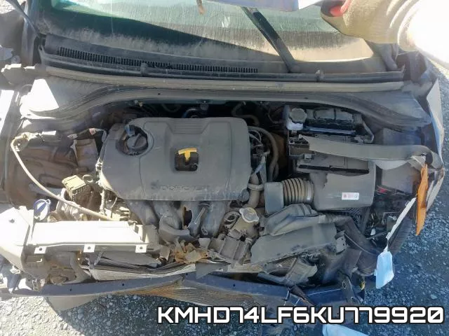 KMHD74LF6KU779920 фото 8