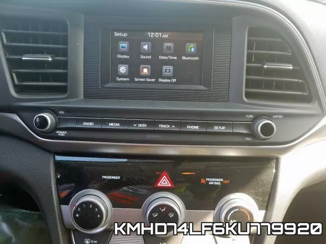 KMHD74LF6KU779920 фото 10