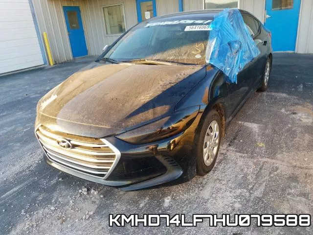 KMHD74LF7HU079588 фото 3