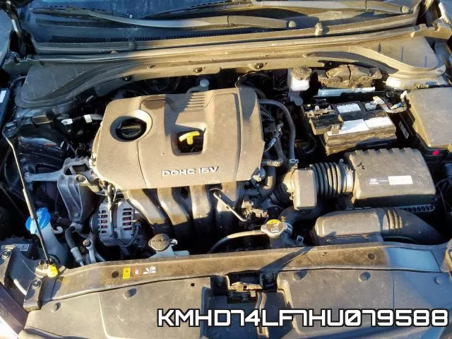 KMHD74LF7HU079588 фото 8