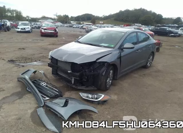 KMHD84LF5HU064360 фото 3