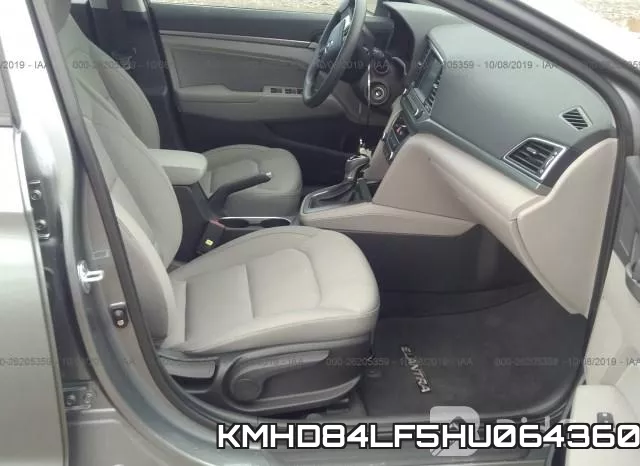 KMHD84LF5HU064360 фото 6
