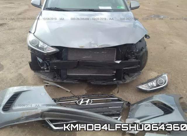 KMHD84LF5HU064360 фото 7