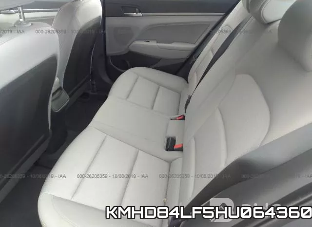KMHD84LF5HU064360 фото 9