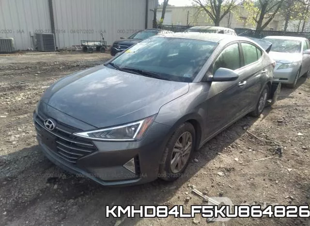 KMHD84LF5KU864826 фото 3