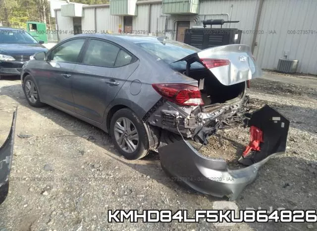 KMHD84LF5KU864826 фото 4