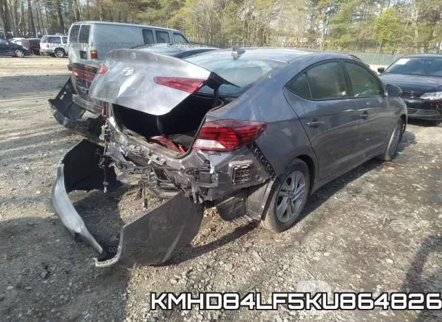 KMHD84LF5KU864826 фото 5