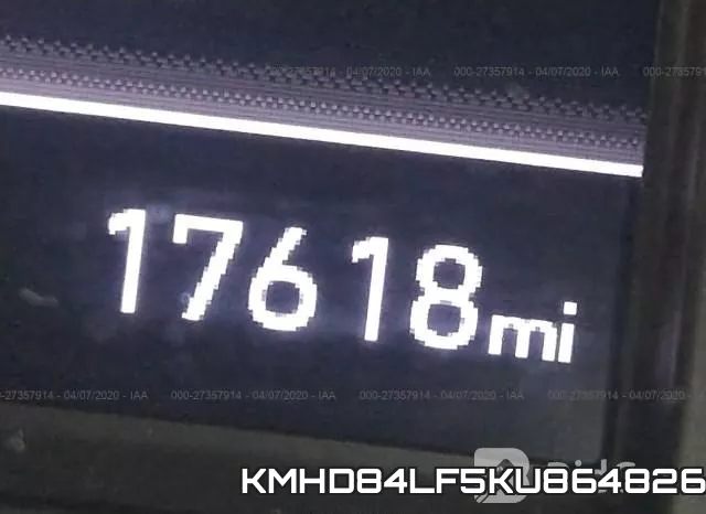 KMHD84LF5KU864826 фото 8