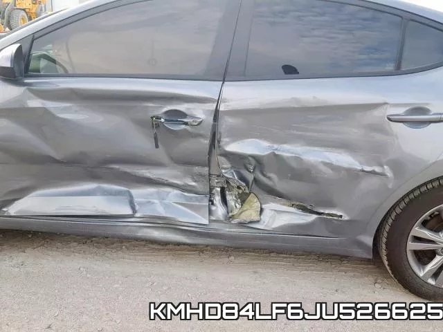 KMHD84LF6JU526625 фото 2