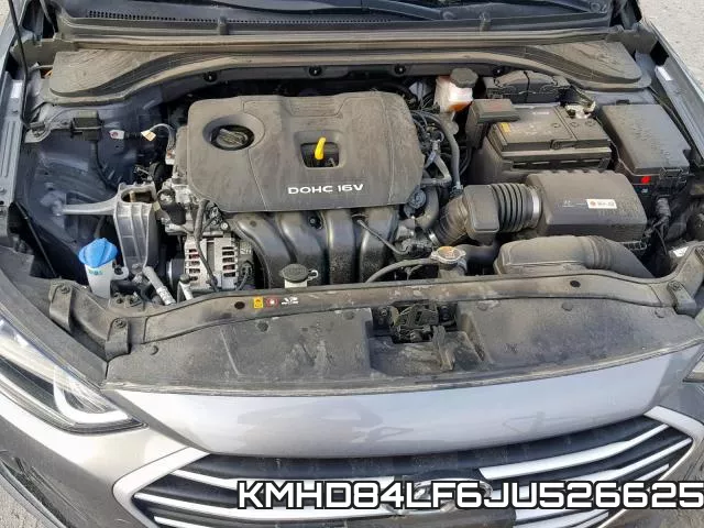 KMHD84LF6JU526625 фото 8