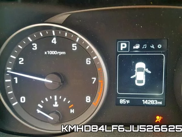 KMHD84LF6JU526625 фото 9