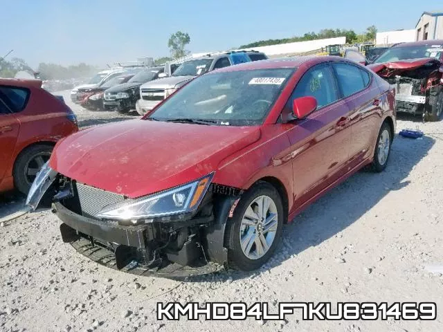 KMHD84LF7KU831469 фото 3