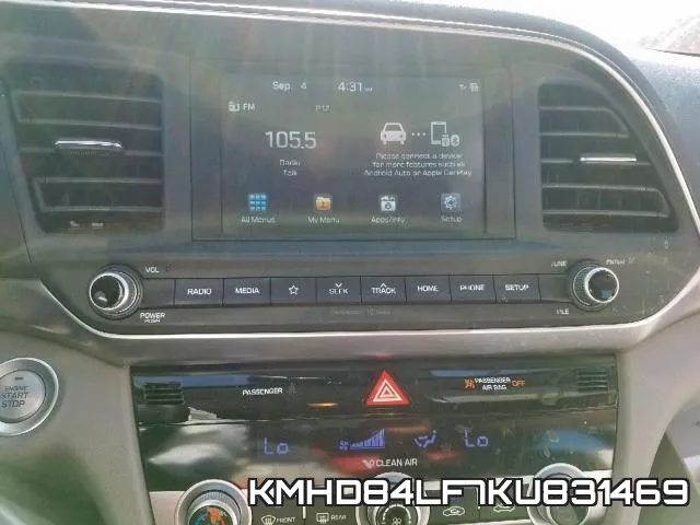 KMHD84LF7KU831469 фото 10