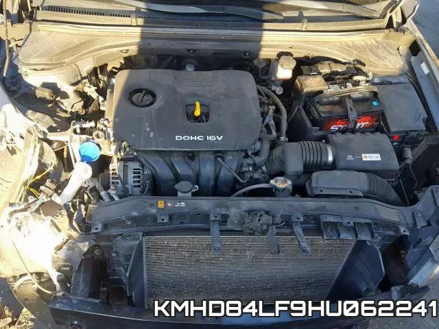 KMHD84LF9HU062241 фото 8