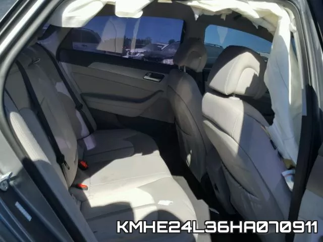 KMHE24L36HA070911 фото 7