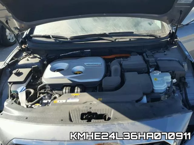 KMHE24L36HA070911 фото 8