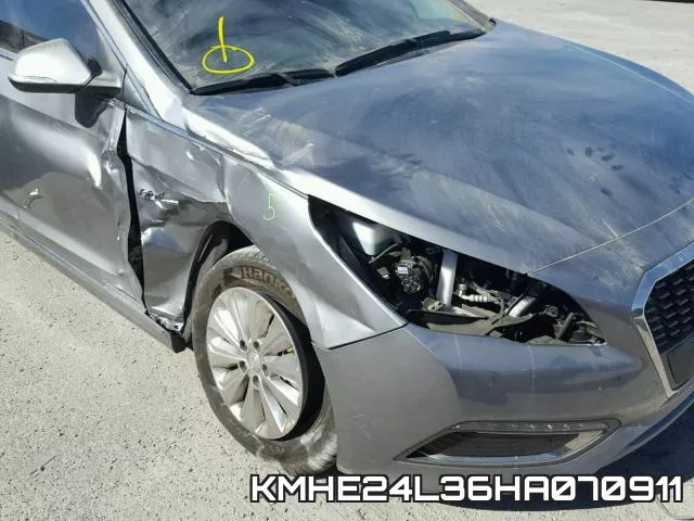KMHE24L36HA070911 фото 10