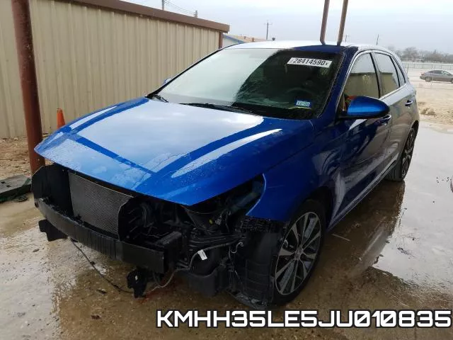 KMHH35LE5JU010835 фото 3