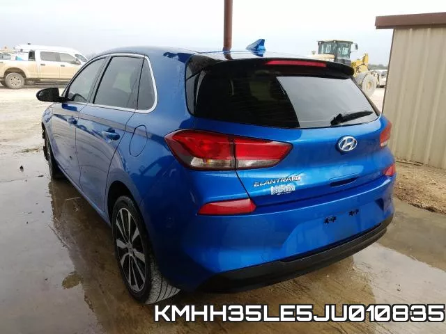 KMHH35LE5JU010835 фото 4
