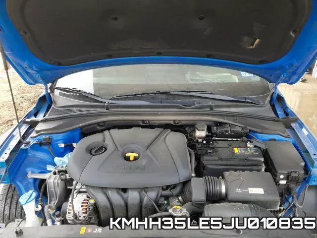 KMHH35LE5JU010835 фото 8