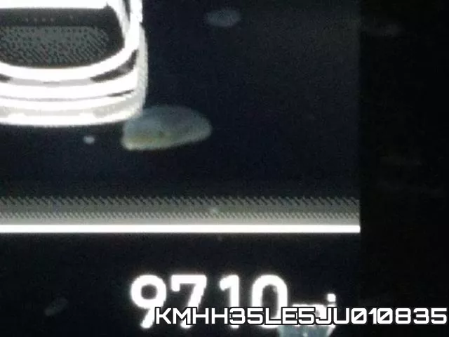 KMHH35LE5JU010835 фото 9