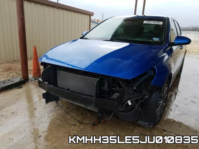KMHH35LE5JU010835 фото 10