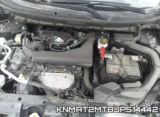 KNMAT2MT8JP514442 фото 2
