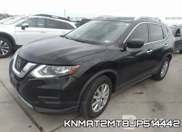 KNMAT2MT8JP514442 фото 3