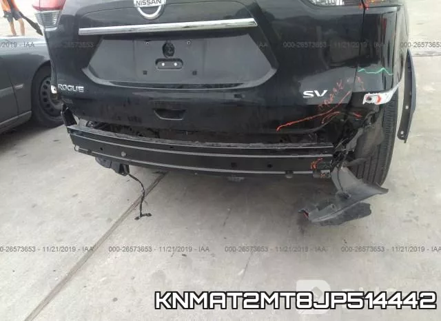 KNMAT2MT8JP514442 фото 7