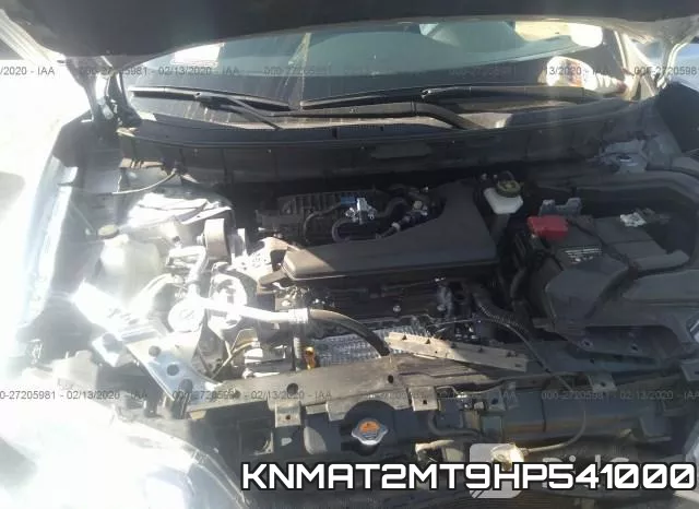KNMAT2MT9HP541000 фото 2