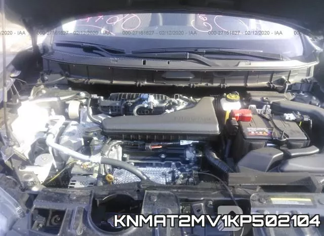 KNMAT2MV1KP502104 фото 2