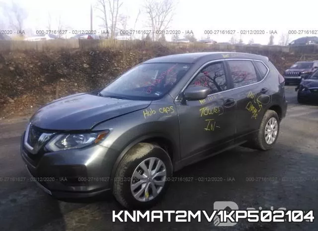 KNMAT2MV1KP502104 фото 3