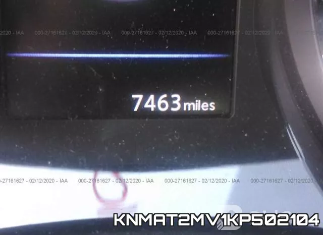 KNMAT2MV1KP502104 фото 8