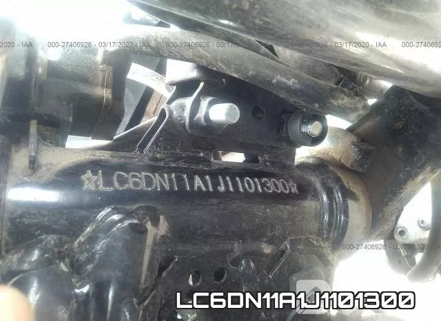 LC6DN11A1J1101300 фото 2
