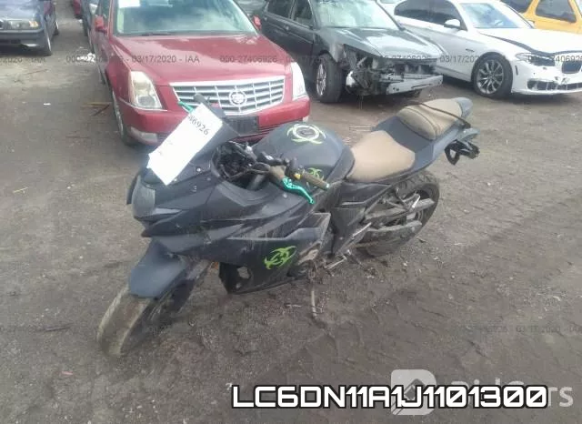 LC6DN11A1J1101300 фото 3