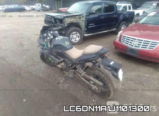 LC6DN11A1J1101300 фото 5
