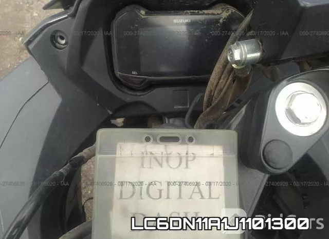 LC6DN11A1J1101300 фото 8