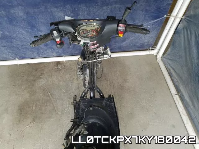 LL0TCKPX7KY180042 фото 6