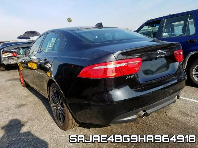 SAJAE4BG9HA964918 фото 4