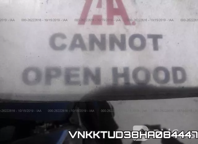VNKKTUD38HA084447 фото 2