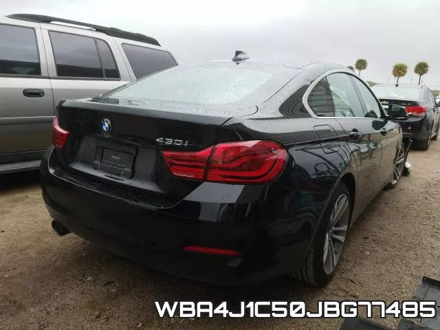 WBA4J1C50JBG77485 фото 5