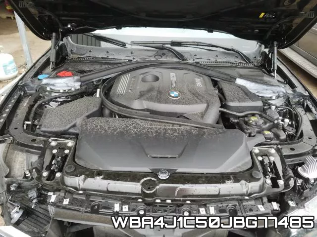 WBA4J1C50JBG77485 фото 8