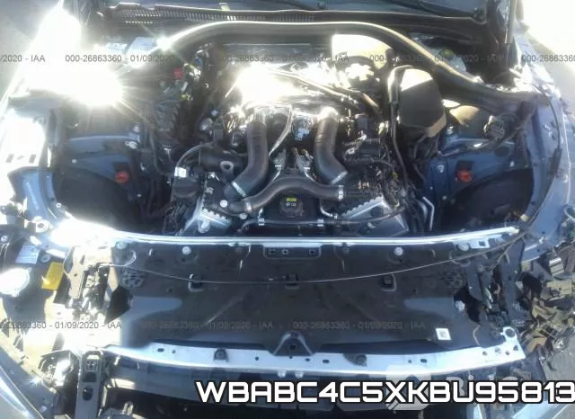 WBABC4C5XKBU95813 фото 2
