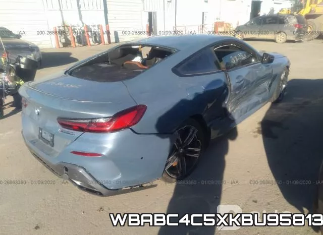 WBABC4C5XKBU95813 фото 5