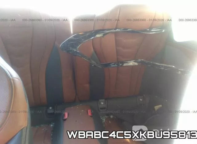 WBABC4C5XKBU95813 фото 9