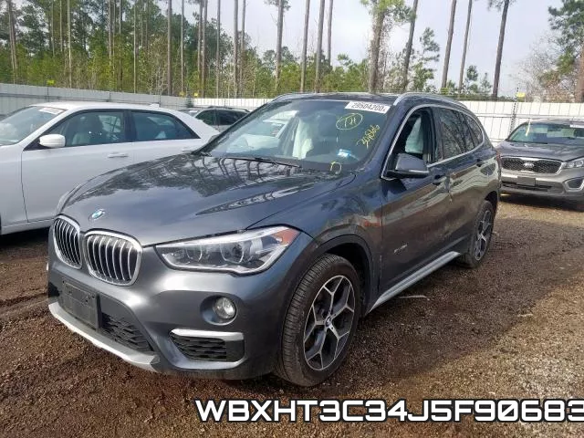 WBXHT3C34J5F90683 фото 3