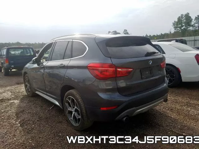 WBXHT3C34J5F90683 фото 4