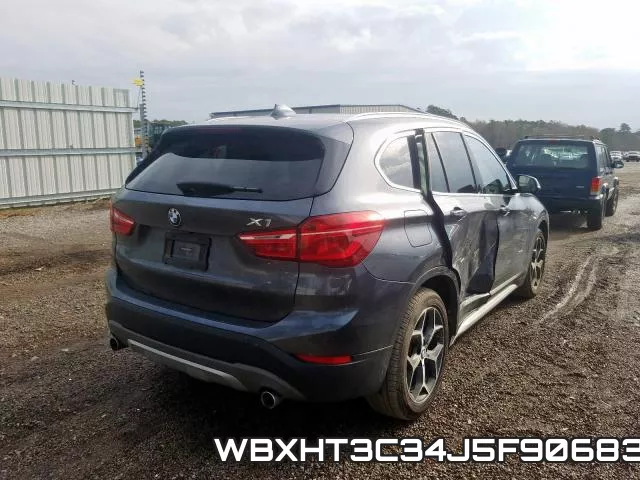 WBXHT3C34J5F90683 фото 5